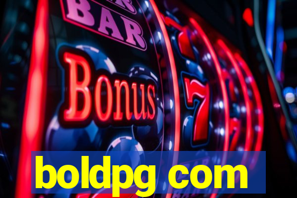 boldpg com